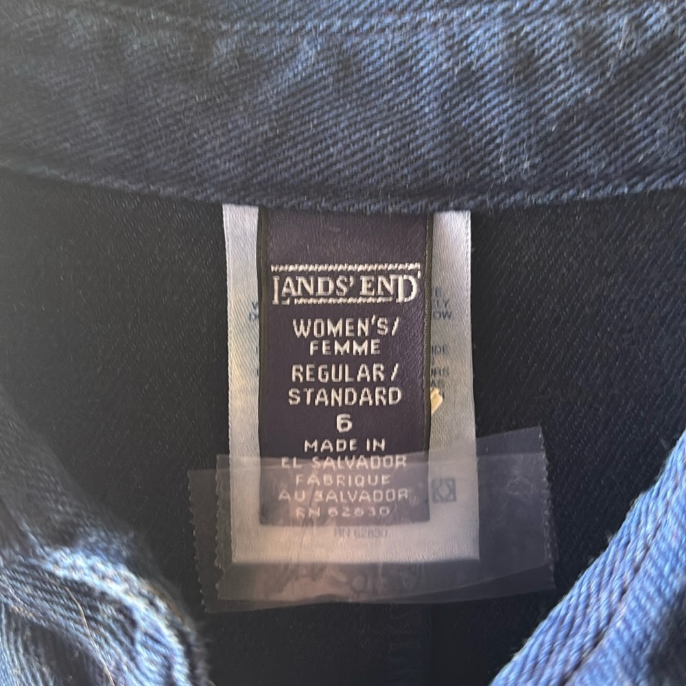 Lands’ End